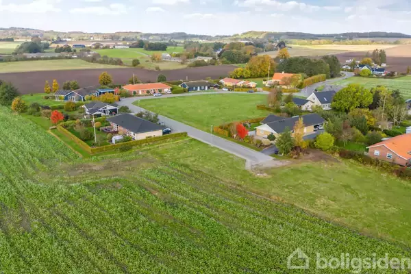 Helårsgrund på Palleshave 14, 5672 Broby