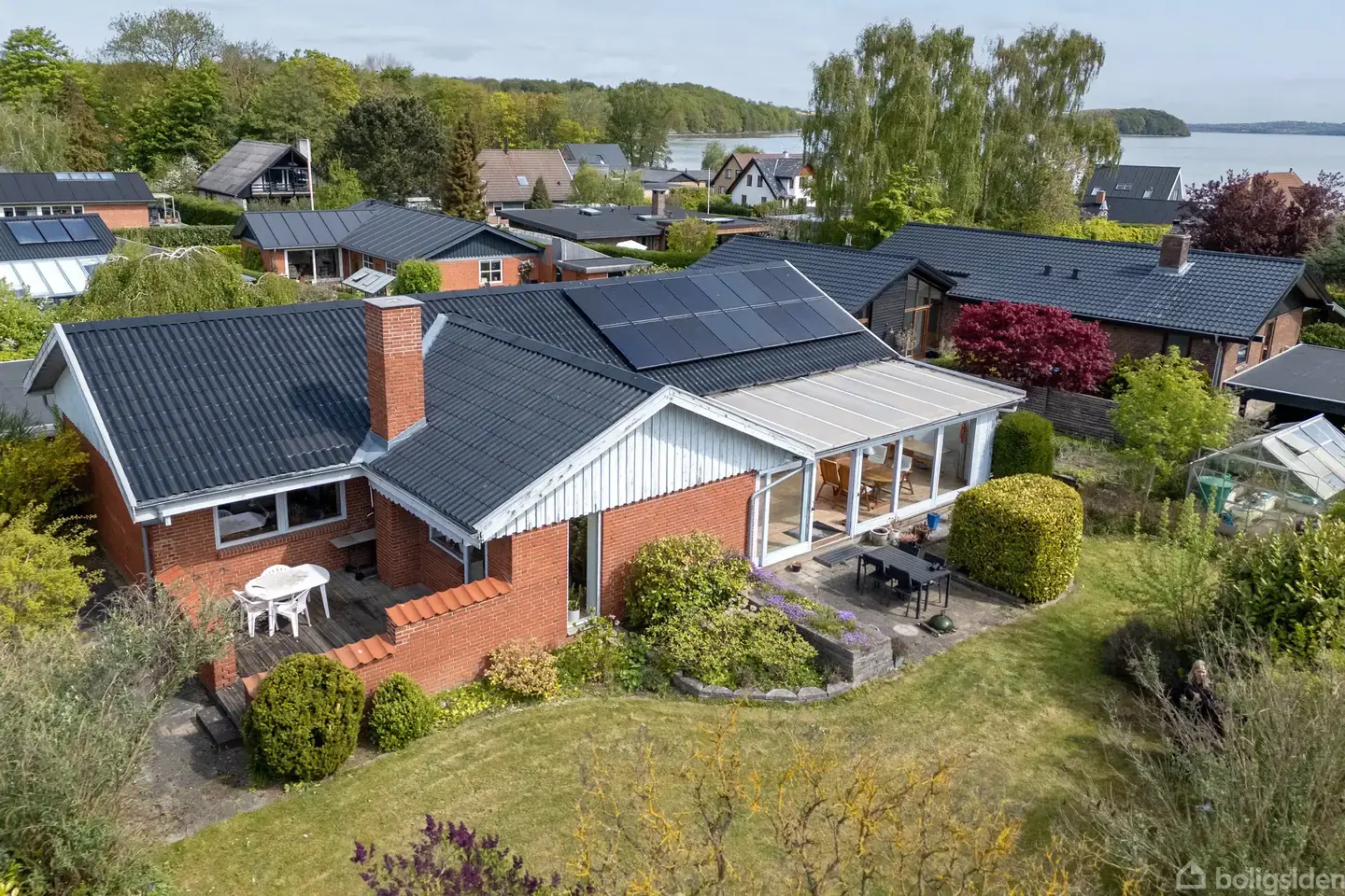 Villa på Ønsbækvej 31, 8541 Skødstrup