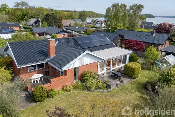 Villa på Ønsbækvej 31, 8541 Skødstrup