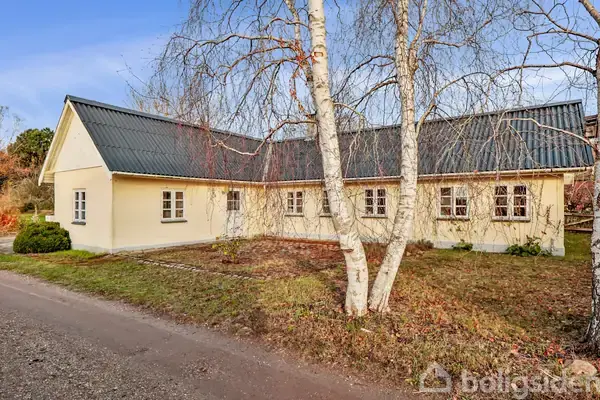 Villa på Skovgårdsvej 2, 4470 Svebølle