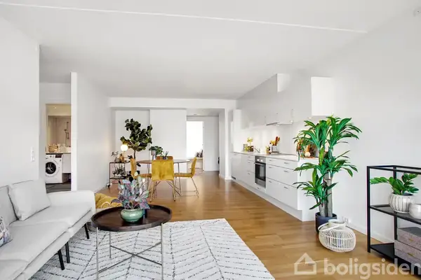 Ejerlejlighed på Teglholmsgade 76, 2. tv., 2450 København SV