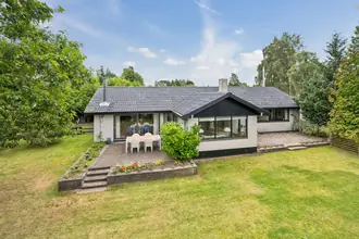 Villa på Sortbærvej 43, Sejs-Svejbæk, 8600 Silkeborg