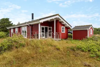 Fritidshus på Strandgårdsvej 37, Rindby Strand, 6720 Fanø