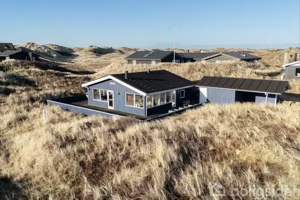 Fritidsbolig på Sand Holms Vej 47, 6950 Ringkøbing