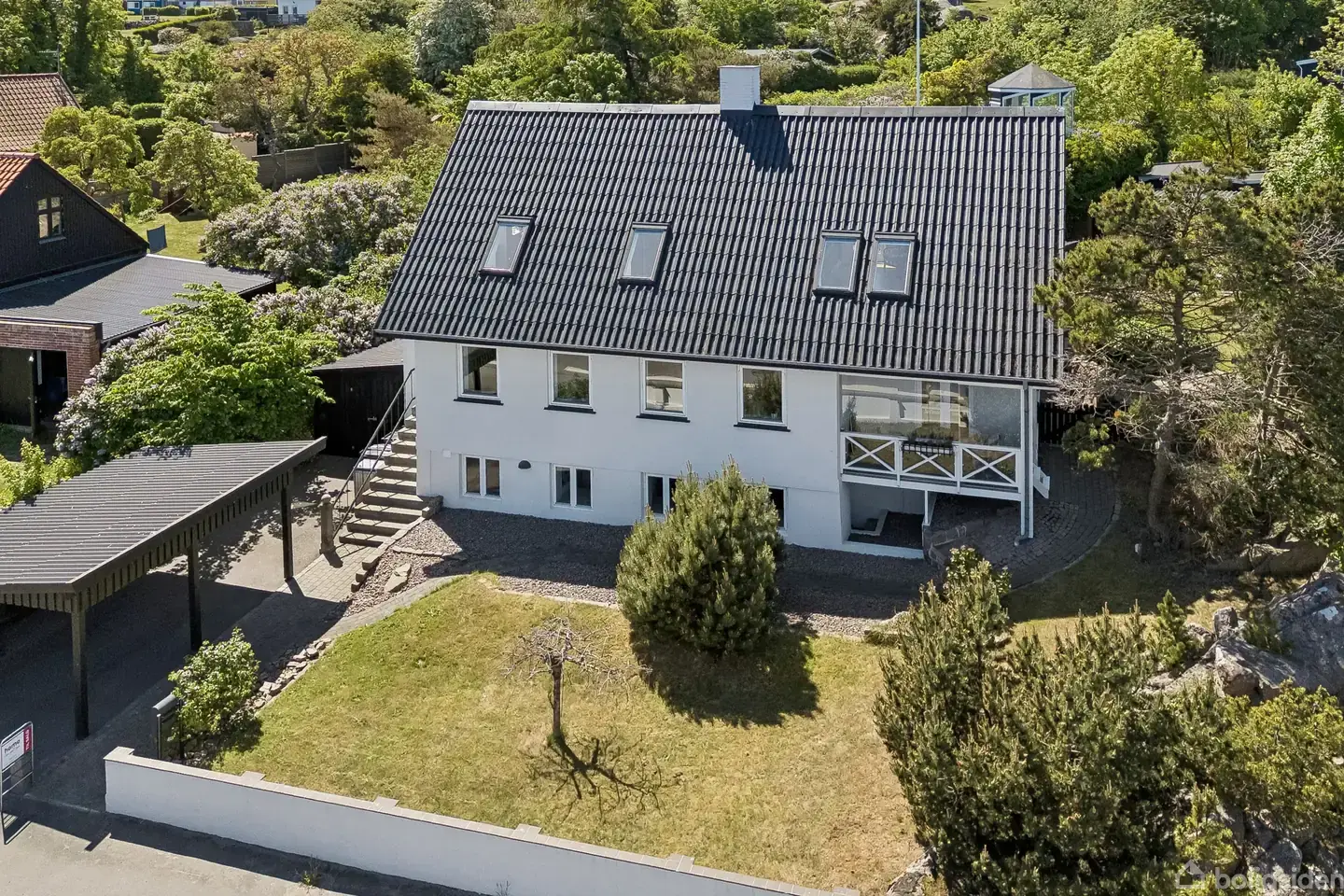 Villa på Strandvejen 57, 3770 Allinge