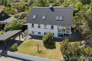 Villa på Strandvejen 57, 3770 Allinge
