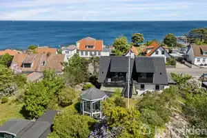 Villa på Strandvejen 57, 3770 Allinge