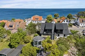 Villa på Strandvejen 57, Allinge, 3770 Allinge