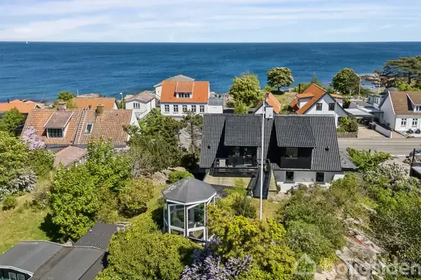 Villa på Strandvejen 57, 3770 Allinge
