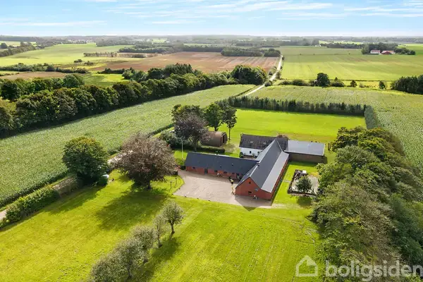 Villa på Boelsgårdvej 2, 7480 Vildbjerg