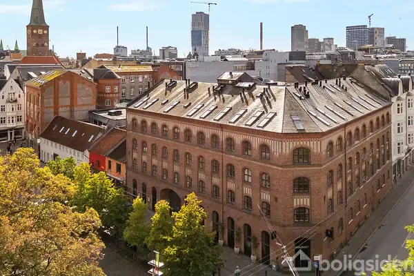Ejerlejlighed på Klostertorvet 11, 2. 5., 8000 Aarhus C