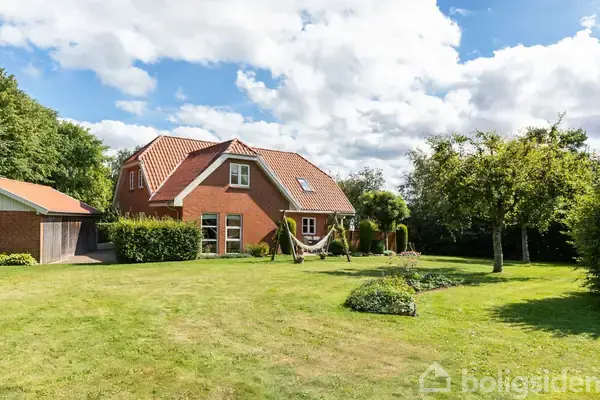 Villa på Hovgårdsvej 32, 7100 Vejle