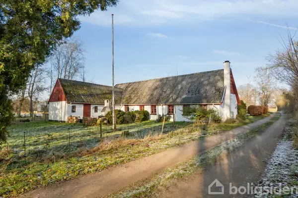 Villa på Bjergvejen 75, 5672 Broby