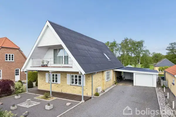 Villa på Lyngvangen 8, 4400 Kalundborg