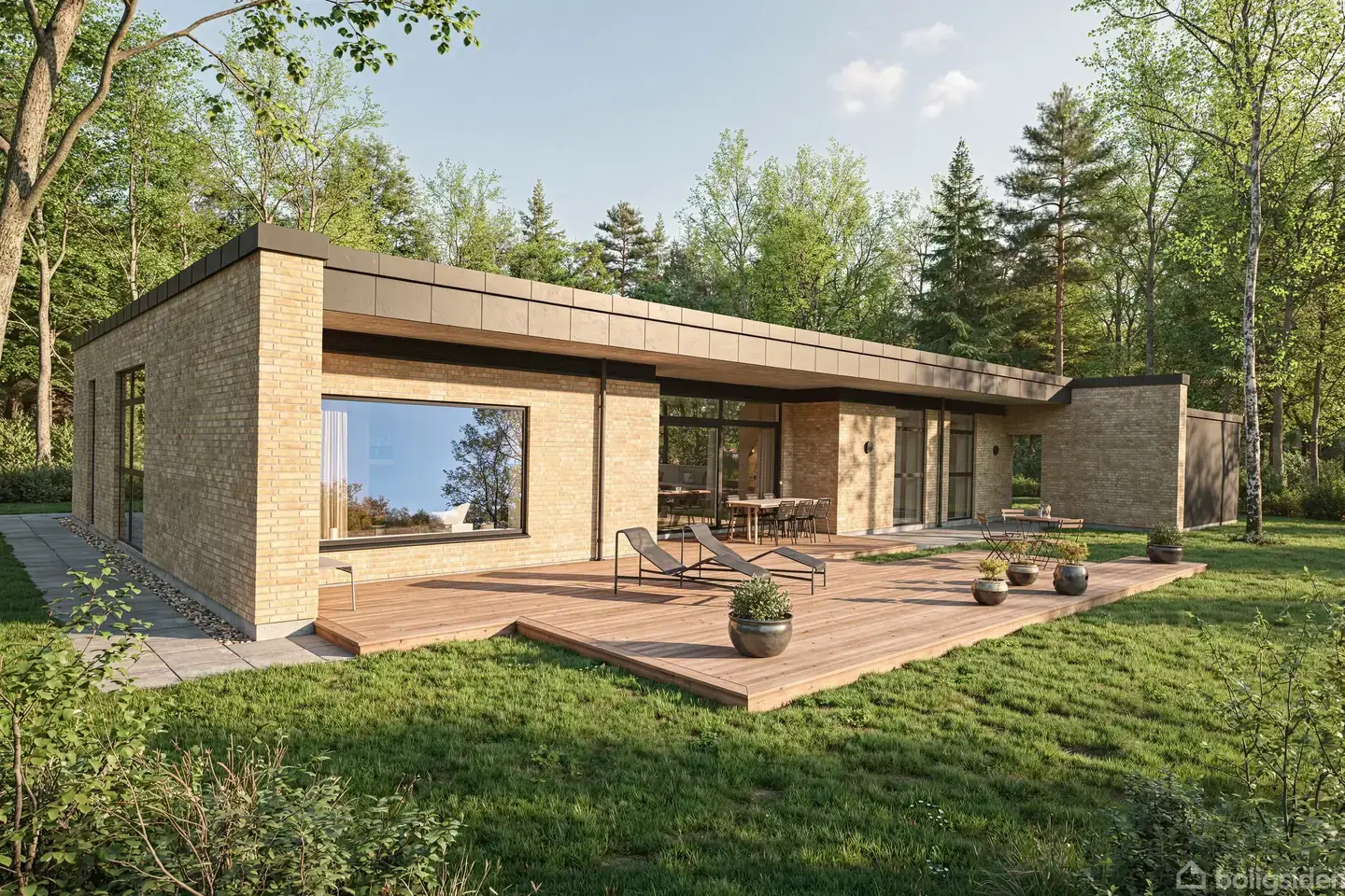 Villa på Hesselhøjvej 46A, 8600 Silkeborg