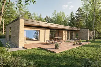 Villa på Hesselhøjvej 46A, 8600 Silkeborg