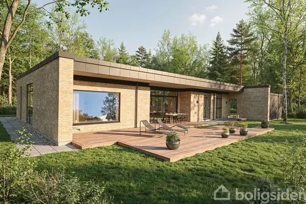 Villa på Hesselhøjvej 46A, 8600 Silkeborg