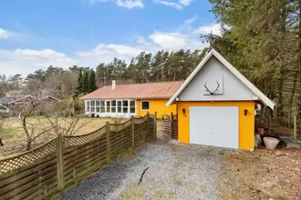 Fritidshus på Nøddevej 17, Thorsager, 8410 Rønde