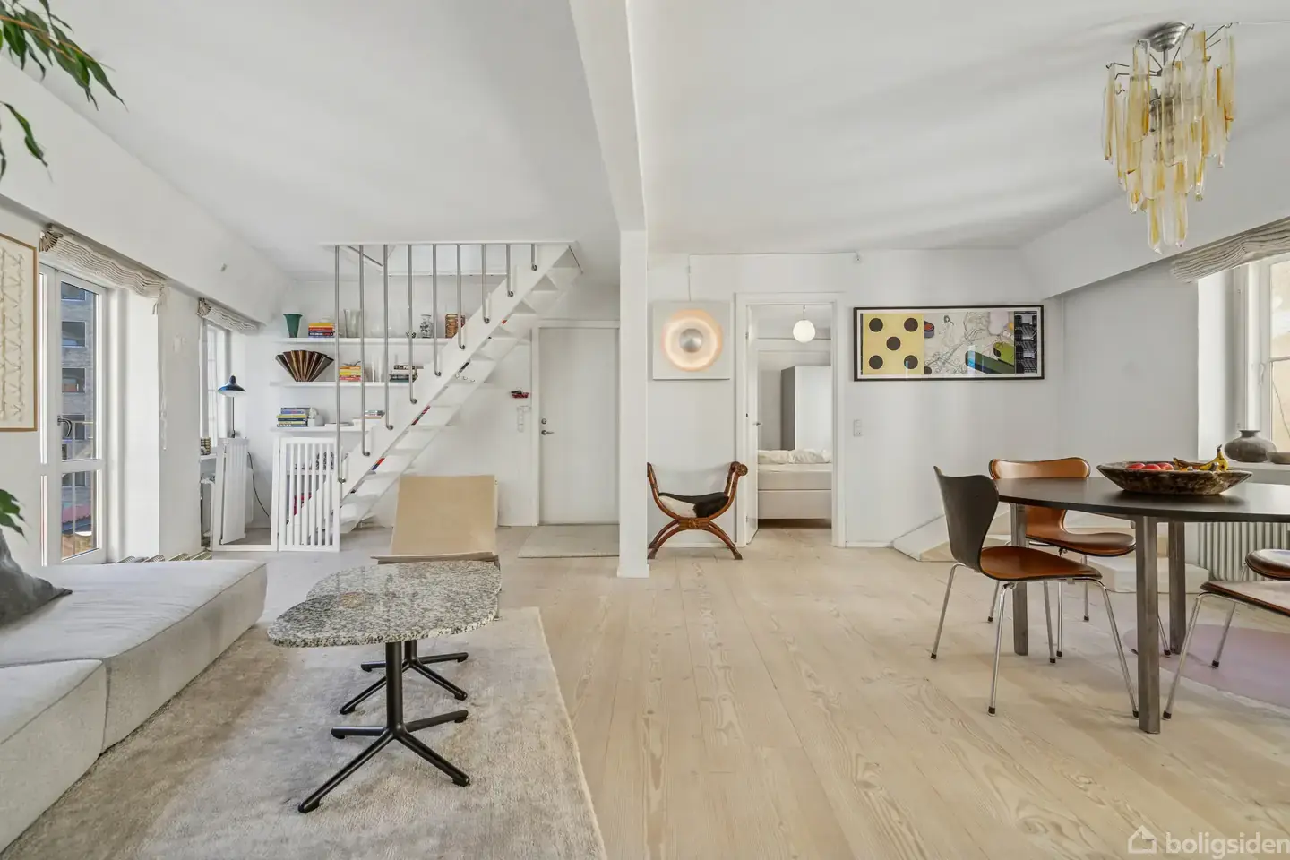 Ejerlejlighed på Hauser Plads 16C, 2., 1127 København K