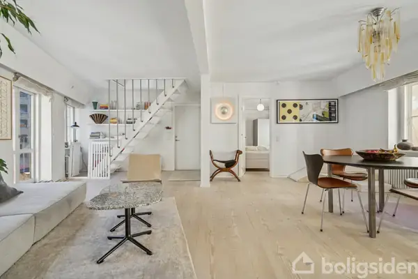 Ejerlejlighed på Hauser Plads 16C, 2., 1127 København K