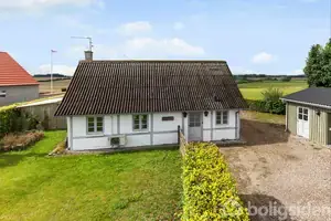 Villa på Kastrupvej 33, 4100 Ringsted