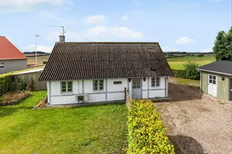 Villa på Kastrupvej 33, Haraldsted, 4100 Ringsted