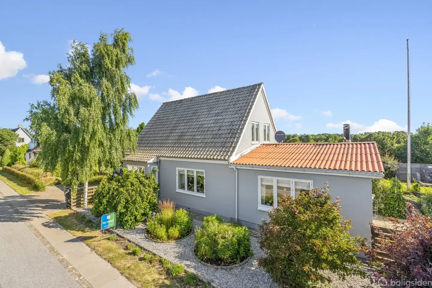 Villa på Aalborgvej 220, 9362 Gandrup