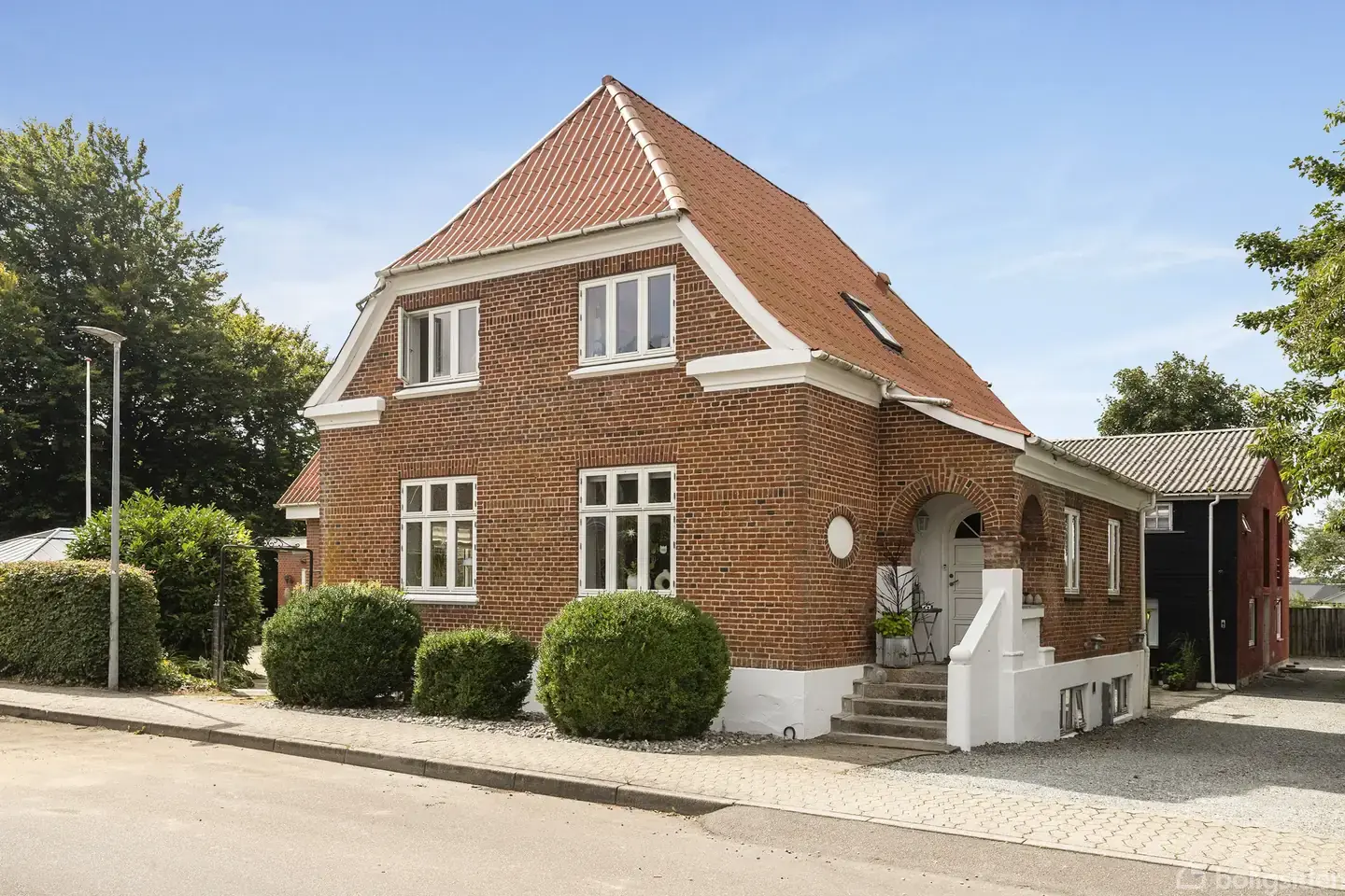 Villa på Tværgade 17, 6621 Gesten