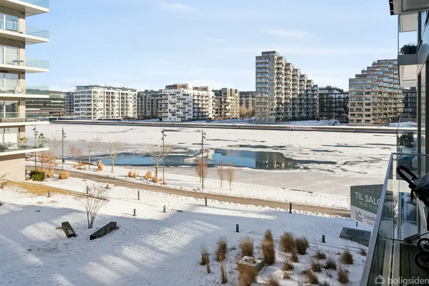 Ejerlejlighed på George Marshalls Vej 31, 2. th., 2450 København SV