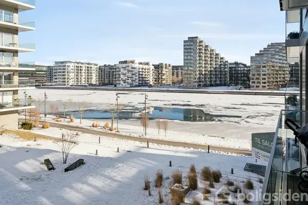 Ejerlejlighed på George Marshalls Vej 31, 2. th., 2450 København SV