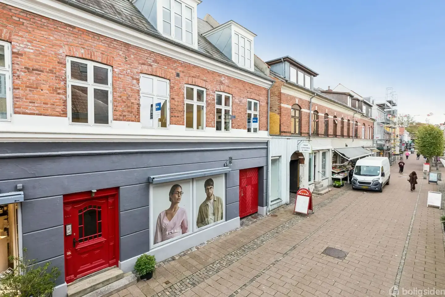 Ejerlejlighed på Nørregade 20A, 1. th., 3300 Frederiksværk