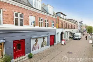 Ejerlejlighed på Nørregade 20A, 1. th., 3300 Frederiksværk