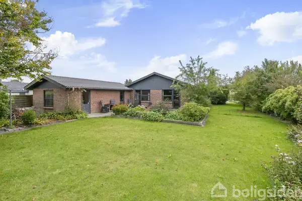 Villa på Valmuemarken 14, 9690 Fjerritslev