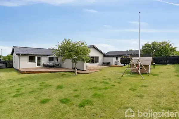 Villa på Gyvelvænget 140, 7730 Hanstholm