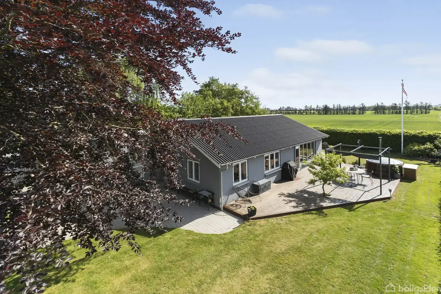 Villa på Klostergårdsvej 2, 7600 Struer