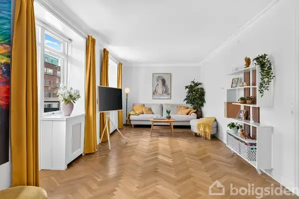 Ejerlejlighed på Vesterbro 95, 2. th., 9000 Aalborg