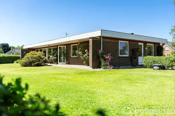 Villa på Markskellet 56, 7400 Herning