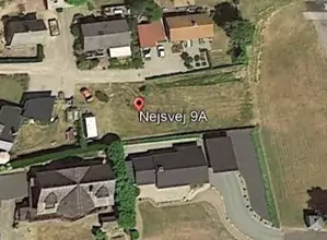 Helårsgrund på Nejsvej 9A, 6310 Broager