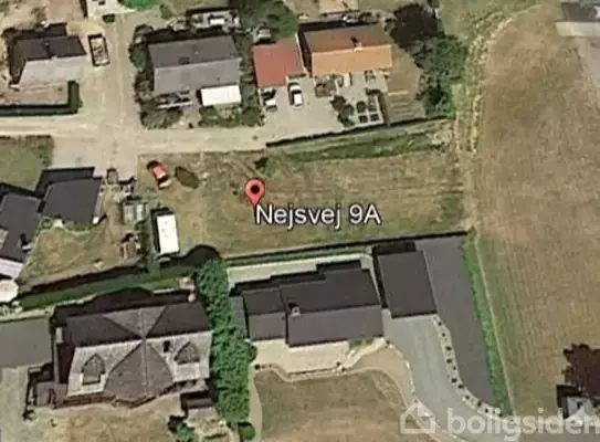 Helårsgrund på Nejsvej 9A, 6310 Broager