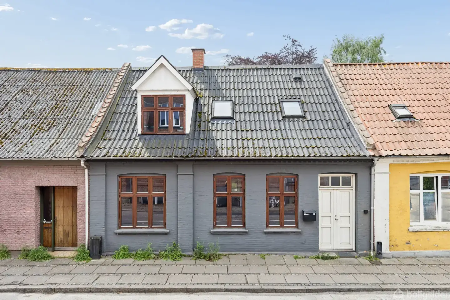 Rækkehus på Dalbygade 14, 6000 Kolding