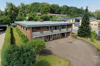 Villa på Hedelyngen 16, 8643 Ans By