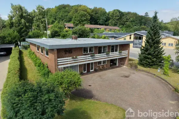 Villa på Hedelyngen 16, 8643 Ans By