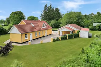 Villa på Dokkedalvej 81, Mou, 9280 Storvorde