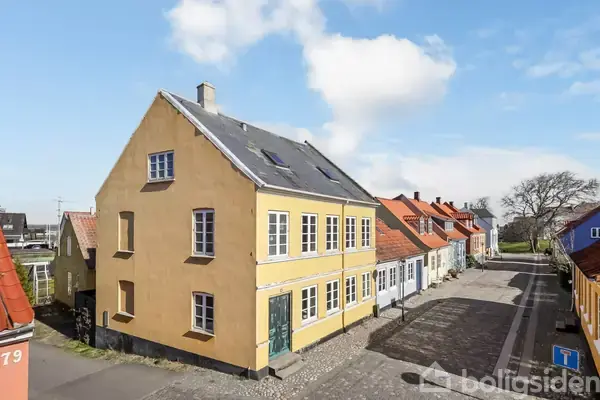 Rækkehus på Ramsherred 81, 5900 Rudkøbing