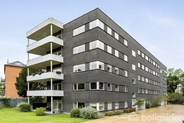 Ejerlejlighed på Klosterbakken 20G, 2. tv., 5000 Odense C