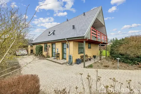 Villa på Skovdiget 1, 8400 Ebeltoft