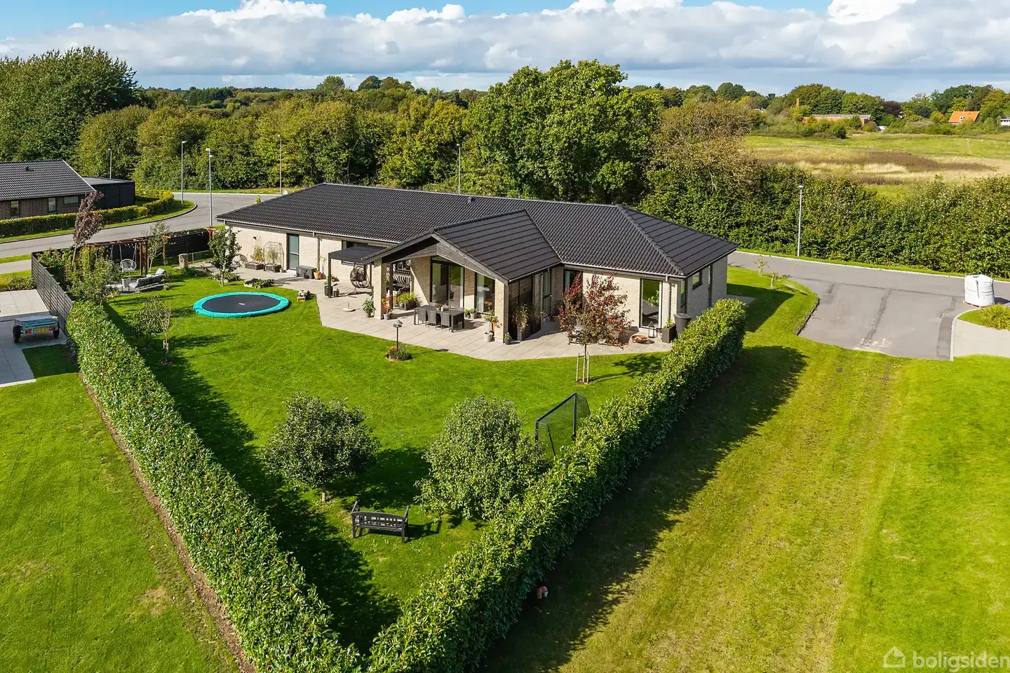 Villa på Vesterled 9, 5690 Tommerup