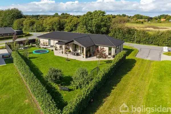 Villa på Vesterled 9, 5690 Tommerup