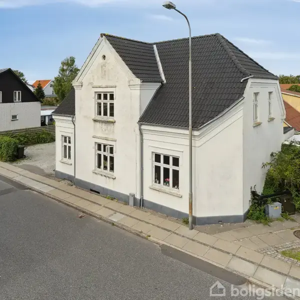 Ejerlejlighed på Djursgade 19A, 1., 8500 Grenaa