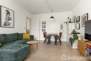 Ejerlejlighed på Ålandsgade 24, st. mf., 2300 København S